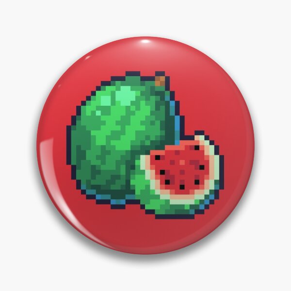 Item preview, Pixel Watermelon designed and sold by chipdesigns.