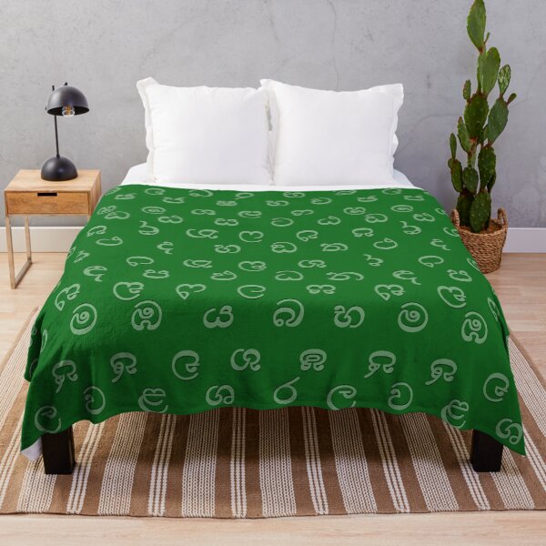Item preview, sinhala alphabet - green designed and sold by ZiphGames.