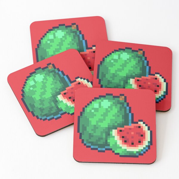 Item preview, Pixel Watermelon designed and sold by chipdesigns.
