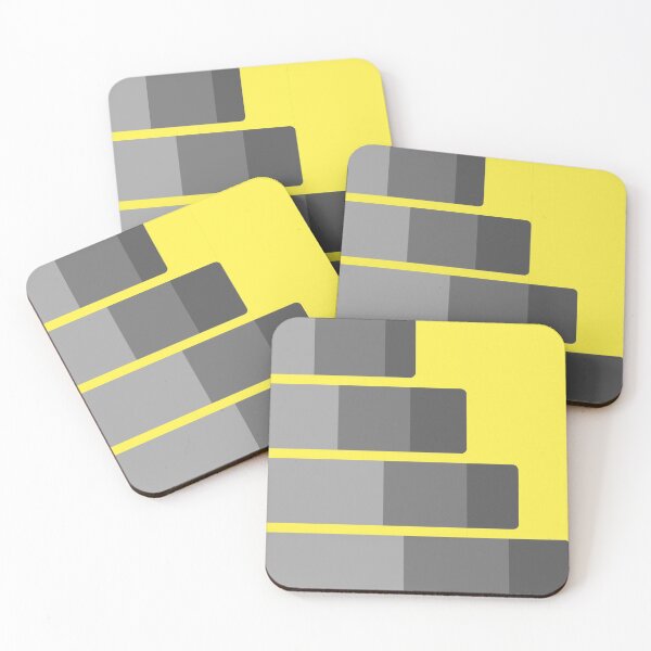Item preview, The geometric minimalistic pattern COLOR OF THE YEAR 2021. designed and sold by danaJG.