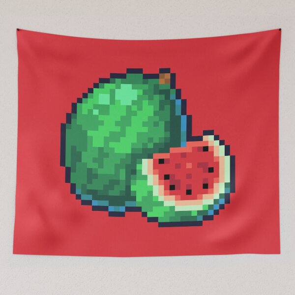Item preview, Pixel Watermelon designed and sold by chipdesigns.