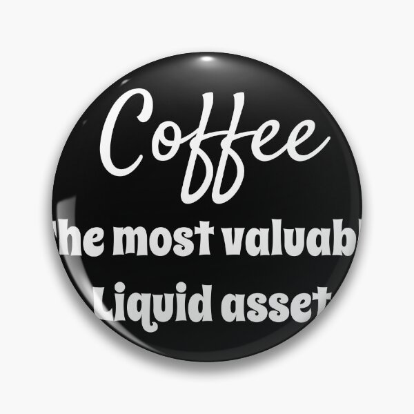 Item preview, coffee The most valuable Liquid asset designed and sold by Abdelhakim-ben.
