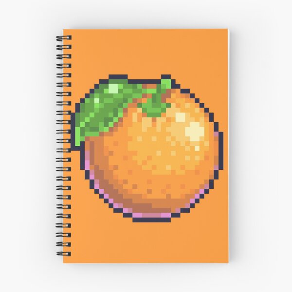 Item preview, Pixel Orange designed and sold by chipdesigns.