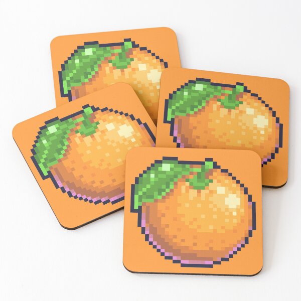 Item preview, Pixel Orange designed and sold by chipdesigns.