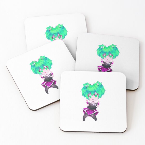 Item preview, Nagisa Doddle chibi sticker designed and sold by Funny beagles.