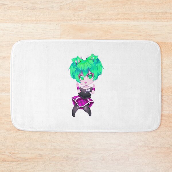 Item preview, Nagisa Doddle chibi sticker designed and sold by Funny beagles.
