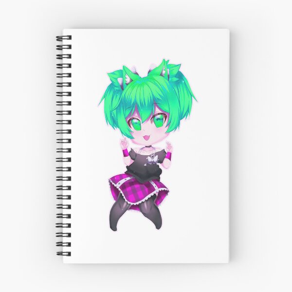 Item preview, Nagisa Doddle chibi sticker designed and sold by Funny beagles.