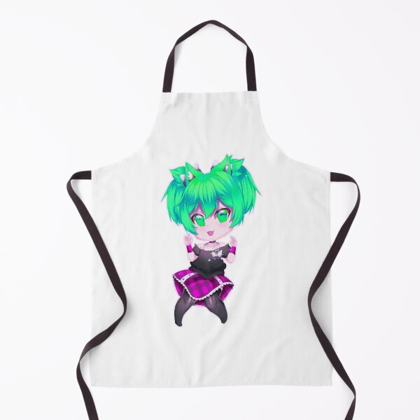 Item preview, Nagisa Doddle chibi sticker designed and sold by Funny beagles.