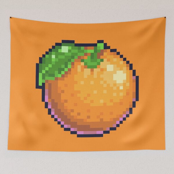 Item preview, Pixel Orange designed and sold by chipdesigns.