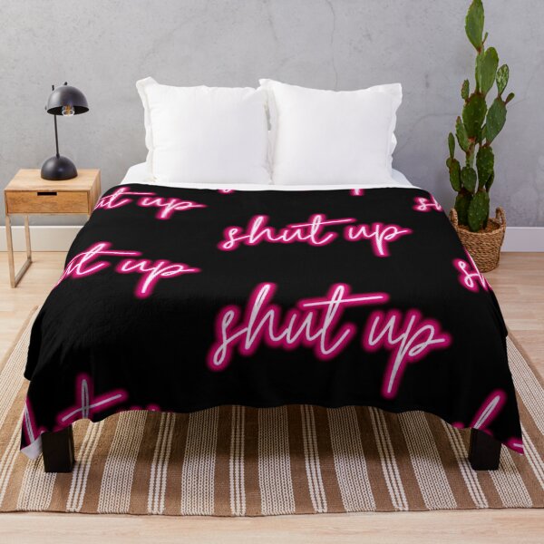 Item preview, Shut up designed and sold by Rabiah00.
