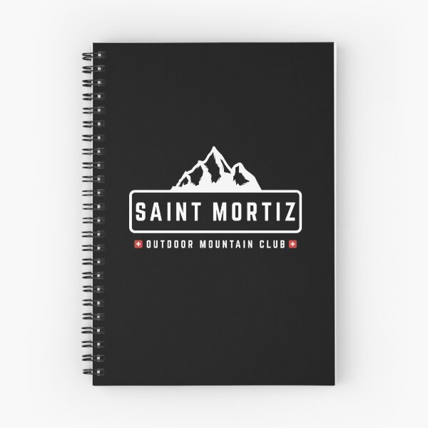 Item preview, Saint Mortiz Outdoors  designed and sold by ForzaDesigns.