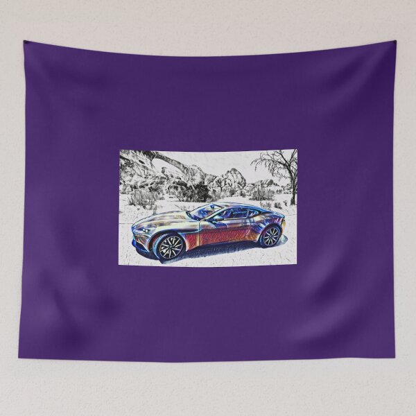 Item preview, VAston Martin Travel In Style designed and sold by Odossey.