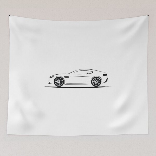 Item preview, Aston Martin Vantage Aston Martin Vantage 2014 Black designed and sold by Odossey.