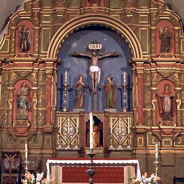 Artwork thumbnail, Church Altar by JeanJohnJohn