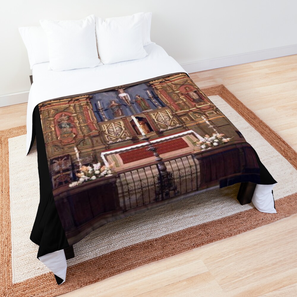 Item preview, Comforter designed and sold by JeanJohnJohn.