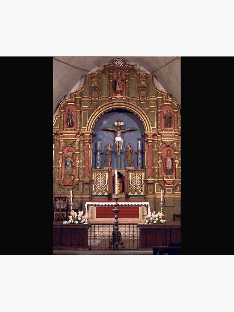 Thumbnail 6 of 6, Throw Blanket, Church Altar designed and sold by JeanJohnJohn.