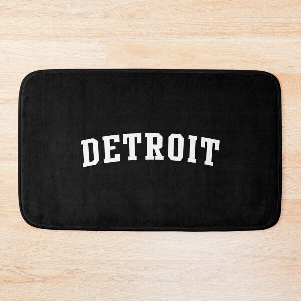 Item preview, Detroit designed and sold by Novel Gifts.