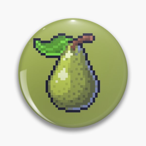 Item preview, Pixel Pear designed and sold by chipdesigns.
