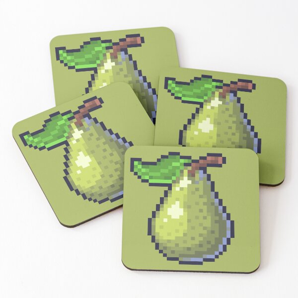 Item preview, Pixel Pear designed and sold by chipdesigns.