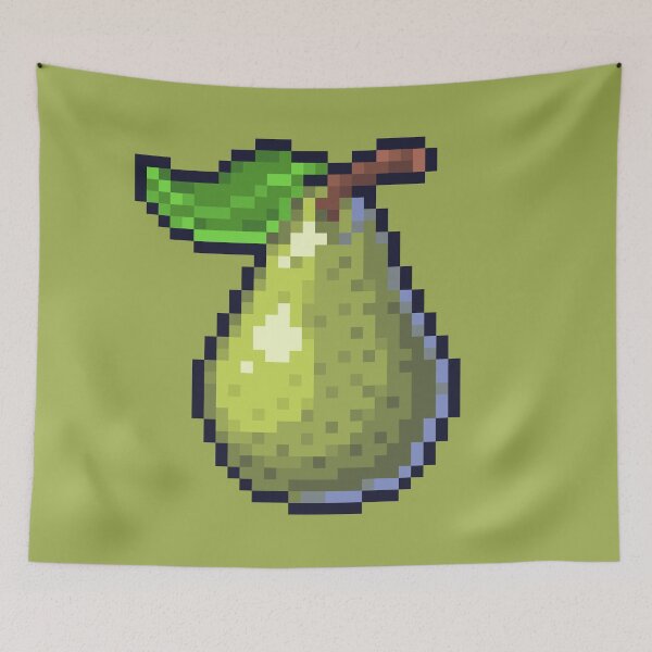 Item preview, Pixel Pear designed and sold by chipdesigns.