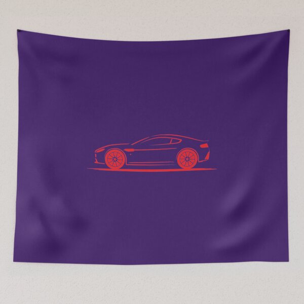 Item preview, Aston Martin Vantage Aston Martin Vantage 2014 Red designed and sold by Odossey.