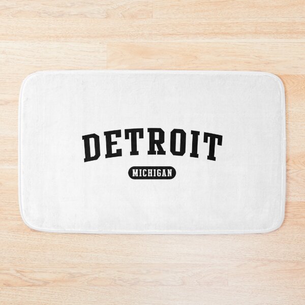 Item preview, Detroit, MI designed and sold by Novel Gifts.