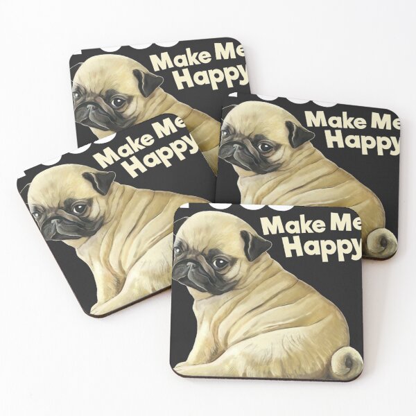 Item preview, Pug Sweater Pug Funny Gifts designed and sold by Saiyarad.