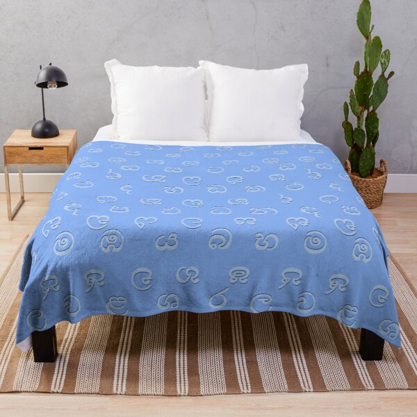 Item preview, sinhala alphabet - blue designed and sold by ZiphGames.