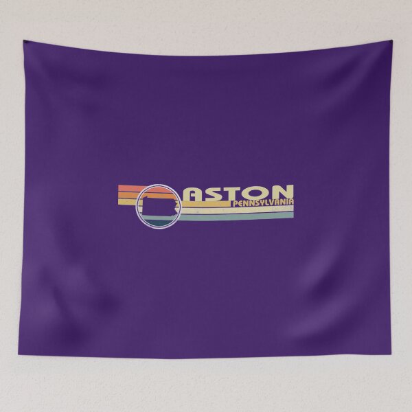 Item preview, Aston Pennsylvania Aston Pennsylvania Vintage 1980s Style designed and sold by Odossey.