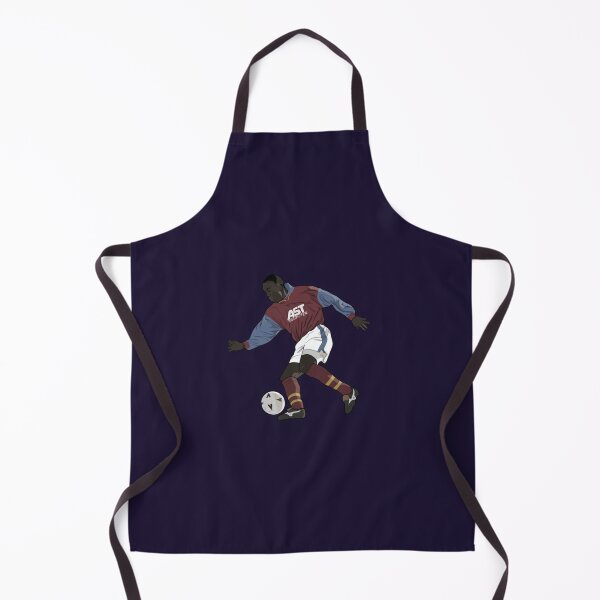 Item preview, Aston Villa Dwight Yorke Aston Villa 90s Football designed and sold by Odossey.