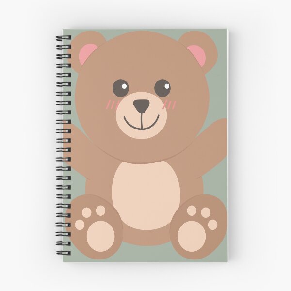 Item preview, Green Teddy Bear Cover designed and sold by peachyline.