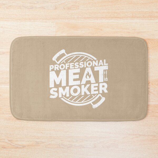 Item preview, PROFESSIONAL MEAT SMOKER, MEAT SMOKING GIFT designed and sold by TheFirstOne.