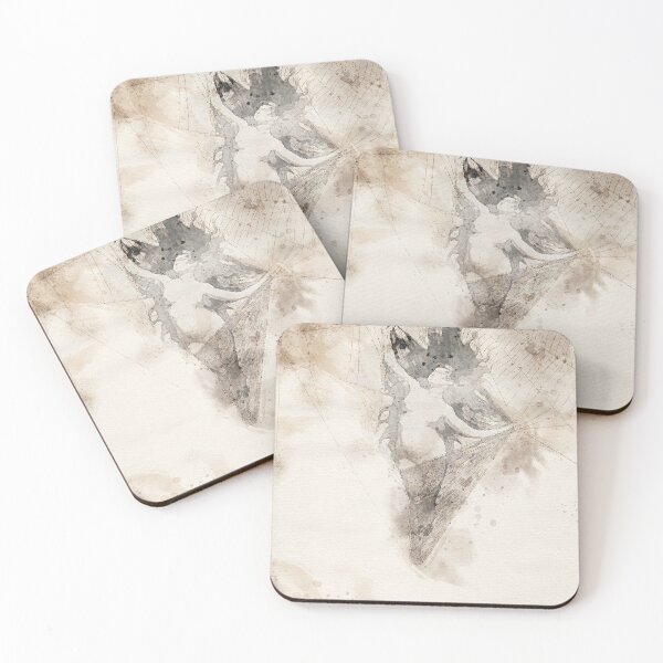 Item preview, Arachne Watercolour Digi Art designed and sold by MarkymarkF.