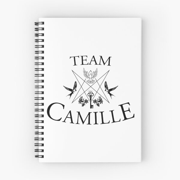Item preview, The Originals - Team Camille designed and sold by BadCatDesigns.