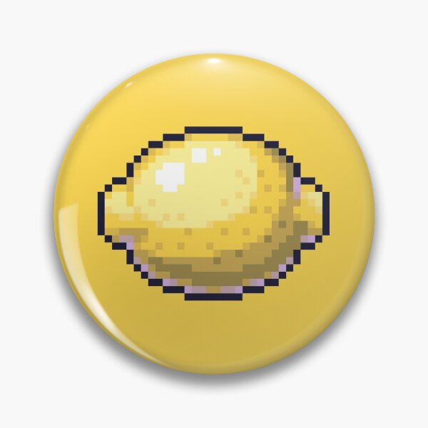 Item preview, Pixel Lemon designed and sold by chipdesigns.