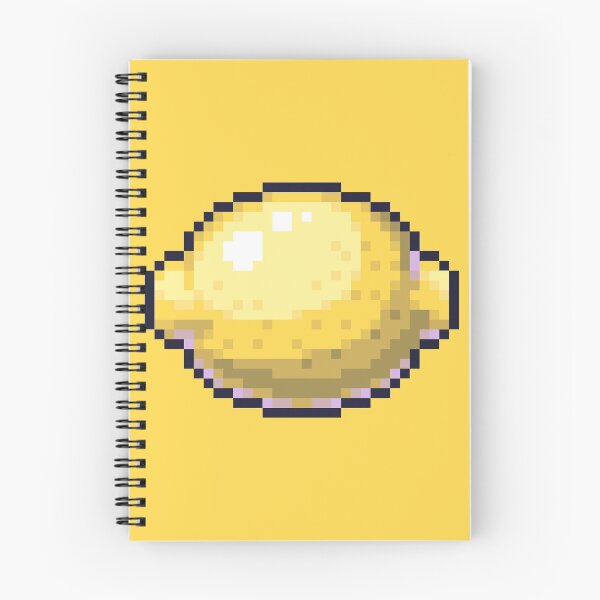 Item preview, Pixel Lemon designed and sold by chipdesigns.
