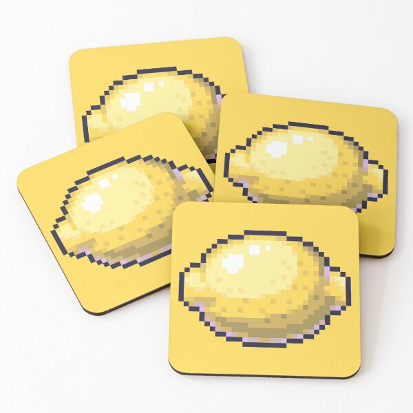 Item preview, Pixel Lemon designed and sold by chipdesigns.