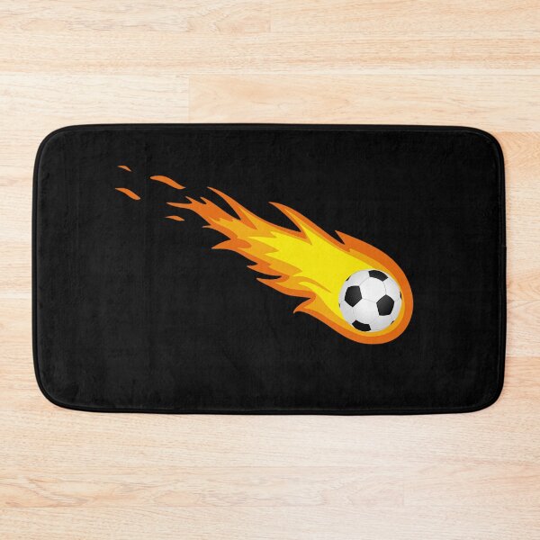 Item preview, Fire Soccerball Fireball Made Me Do It  designed and sold by CHday.