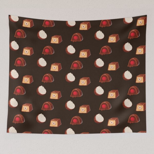 Item preview, Variety of Mini Chocolate Flavors 3 designed and sold by Alicia Chee.