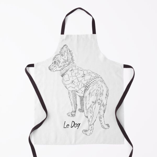 Item preview, Adventures of Le Dog. Autumn. designed and sold by Short Stories Me.
