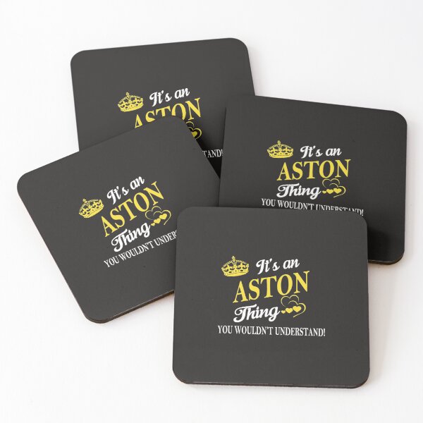 Item preview, ASTON designed and sold by Odossey.