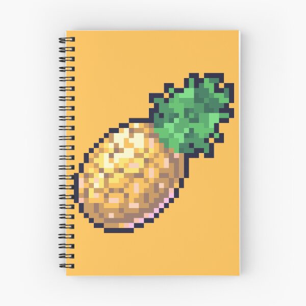 Item preview, Pixel Pineapple designed and sold by chipdesigns.