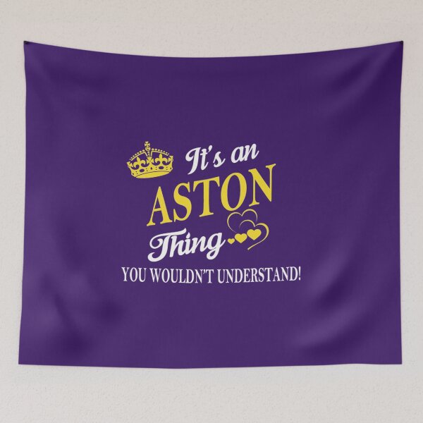 Item preview, ASTON designed and sold by Odossey.