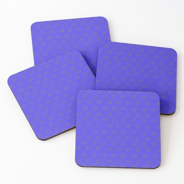 Item preview, sinhala alphabet - blue designed and sold by ZiphGames.