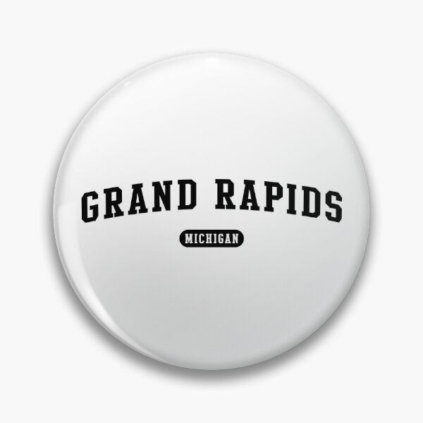 Item preview, Grand Rapids, MI designed and sold by Novel Gifts.