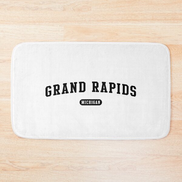Item preview, Grand Rapids, MI designed and sold by Novel Gifts.