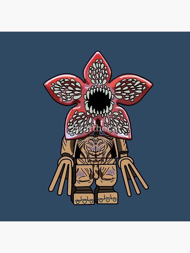 Stranger Things - Demogorgon tee design on Qwertee by matteosaracino on  DeviantArt