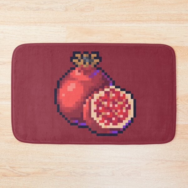 Item preview, Pixel Pomegranate designed and sold by chipdesigns.