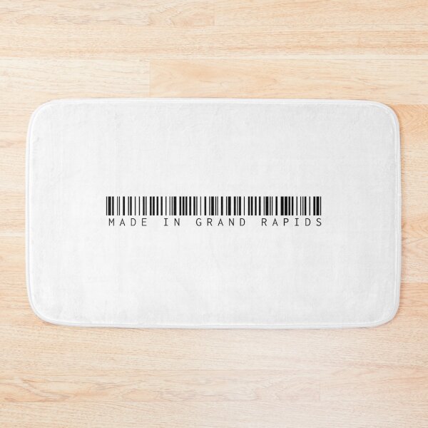 Item preview, Made in Grand Rapids designed and sold by Novel Gifts.