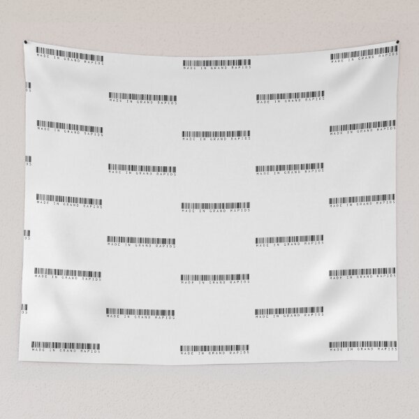 Item preview, Made in Grand Rapids designed and sold by Novel Gifts.